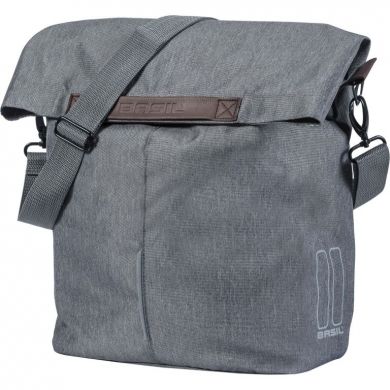 Basil Shopper City Grey Melee