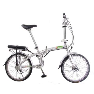 Beixo Electra High vouwfiets