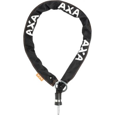 Axa insteekketting 140cm Zwart