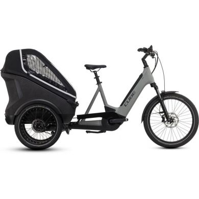 Cube Trike Hybrid Family 750 2024