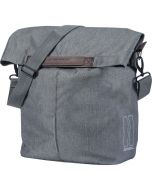 Basil Shopper City Grey Melee