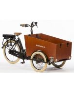 Bakfiets.nl CargoTrike Wide Cruiser SS5