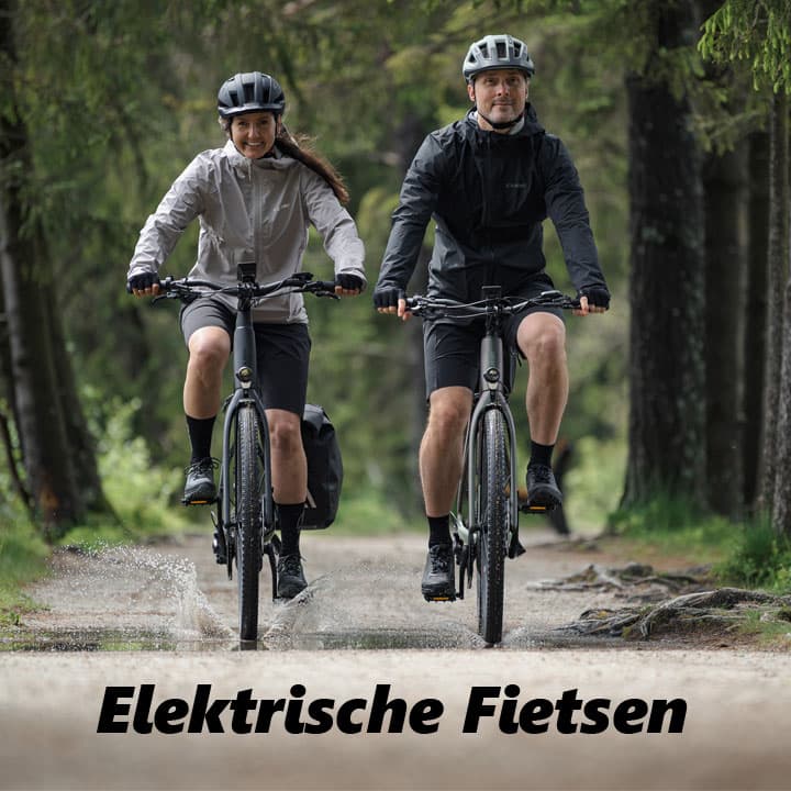 Elektrische fietsen