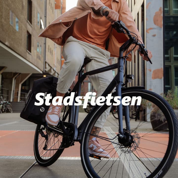 Stadsfietsen