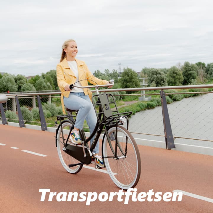 Transportfietsen